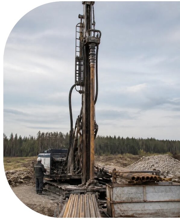 Бурение промышленных скважин на воду в Зеленодольске от 362250 р. | АПаруса-Злн